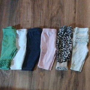 Assorted leggings/ Bottoms
